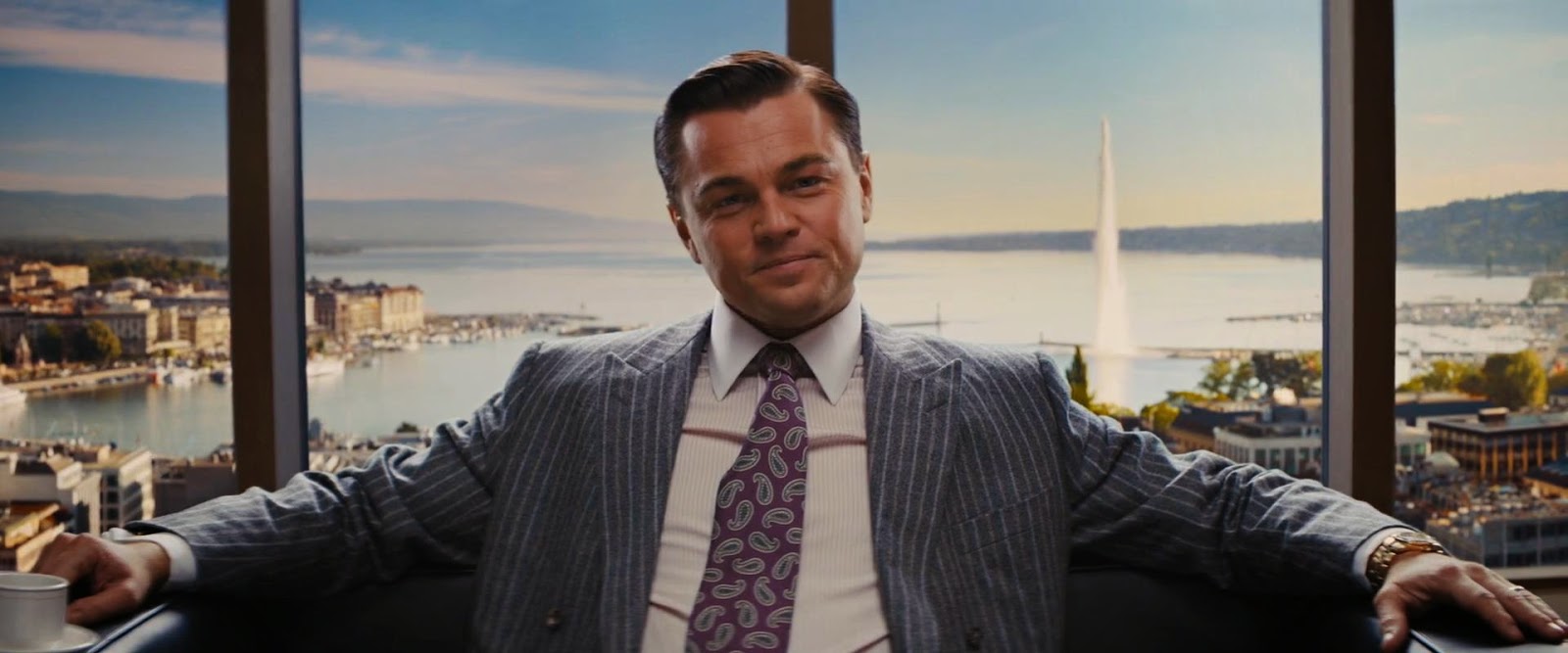 O Narrador Subjectivo The Wolf Of Wall Street (Martin Scorsese, 2013)